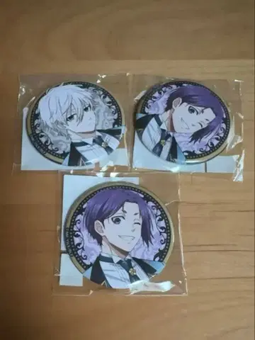 블루 록 블루록 프린스 호텔 미카게 레오 나기 세이시로 캔뱃지