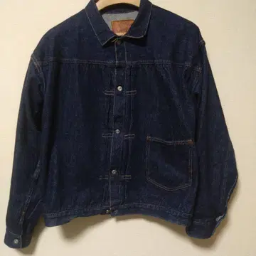 웨어하우스 2001XX 다운 포켓 Size 42