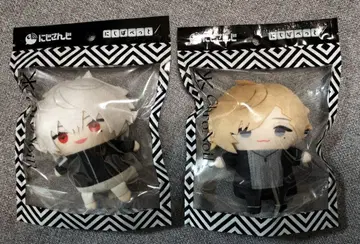 니지산지 쿠츠하 카나에 니지파펫