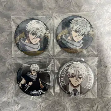 나기 세이시로 캔뱃지