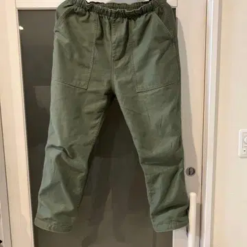 건호 GUNG HO 베이커 팬츠 사이즈 M