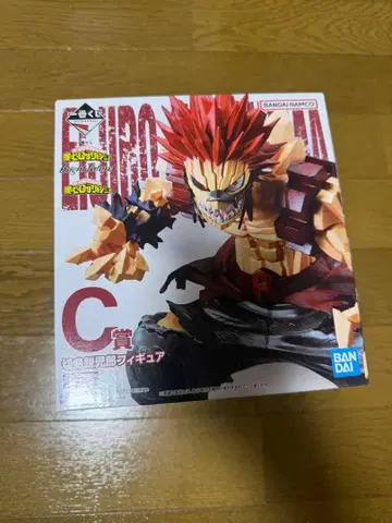 나의 히어로 아카데미아 C상 피규어