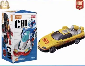 중국 한정판 Blokees 울트라맨 티가 머신 락