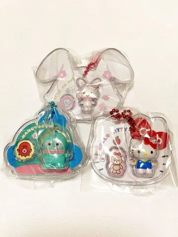 산리오 패키지 참 3개 세트