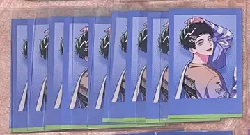 블레이크 마이 케이스 블마 신가 사진풍 카드 포토 카드