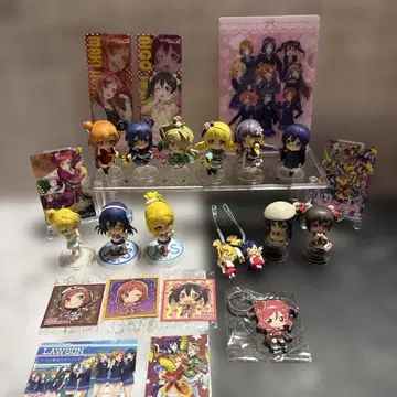 러브 라이브! 굿즈 세트