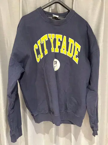 MISTER GENTLE MAN CITYFADE 트레이닝복 S 네이비