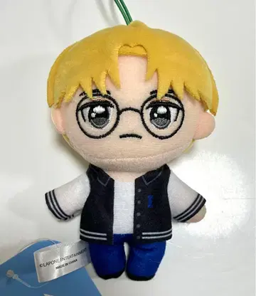 INI GIGO 한정판 마스코트 봉제 인형 타지마 쇼고