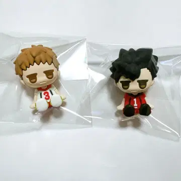 하이큐!! JIToT 쿠로오 테츠로 야쿠 모리스케 네코마