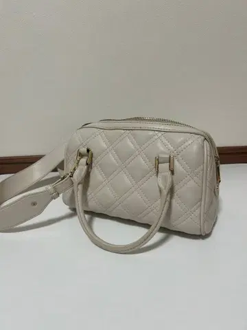 RANDA 퀼팅 2WAY 보스턴 백