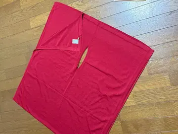 사이후쿠 고센 nico 스톨 판초 / 세탁 가능한 mino 심플 천축 울