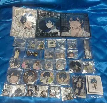 단데비 로엔 일괄 캔뱃지류