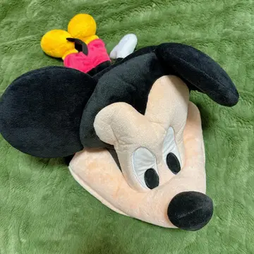 도쿄 디즈니 리조트 미키마우스 팬캡