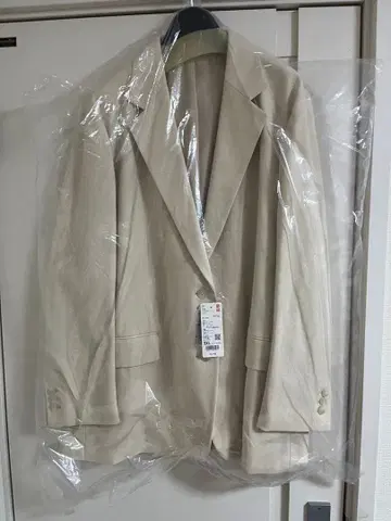 UNIQLO 테일러드 자켓 3XL