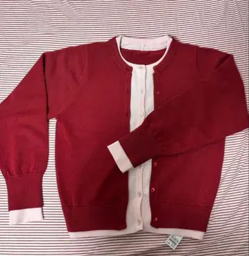 CIAOPANIC 레이어드 스타일 가디건 가디건