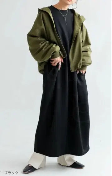 antiqua 맨투맨 원피스