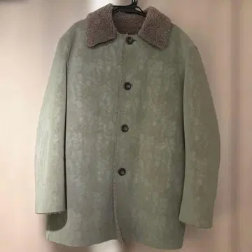 PERVERZE Double Face Suede Jacket 퍼버즈