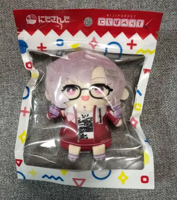 니지산지 이치햐쿠만텐바라 사로메 니지 파펫 저지 홈웨어 사복