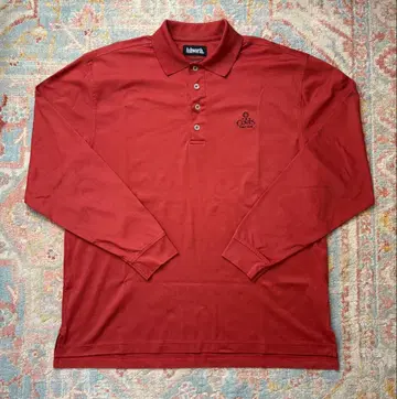 구제 의류 USED 피케 셔츠