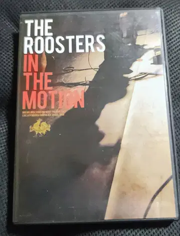 THE ROOSTERS IN THE MOTION [DVD] 단종