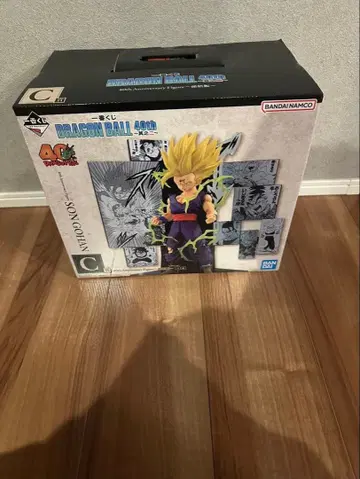 제일복권 드래곤볼 40th C상