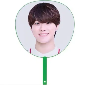 [ 미개봉 새상품 ] 나니와단시 오하시 카즈야 VoyAGE 부채