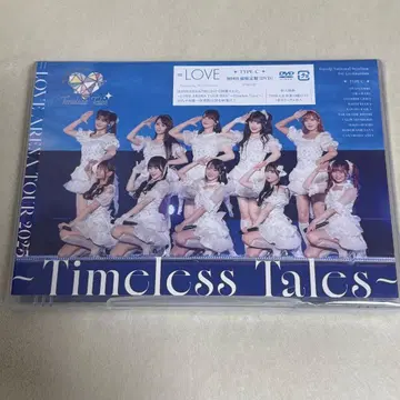 =LOVE 이코러브 아레나 투어 2025 원반 DVD