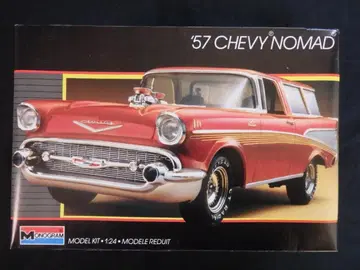 1/24 모노그램 1/24 '57 쉐비 노마드