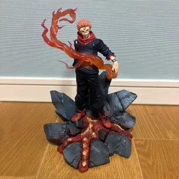 주술회전 스쿠나 루미나스타 피규어