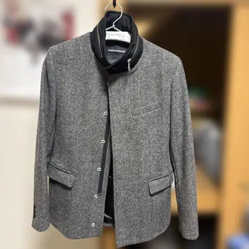 Phenomenon LOOP ma-1 자켓 MCM TISA 콜라보