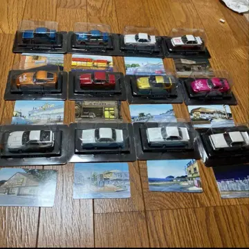 시크릿 포함 그라찬 컬렉션 샤코탄 부기