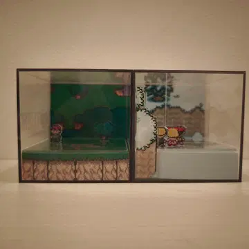 MOTHER2 에이트 큐브스