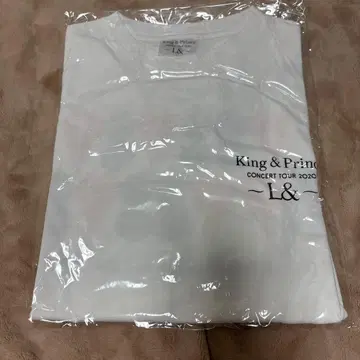 King&prince L 롱 T셔츠