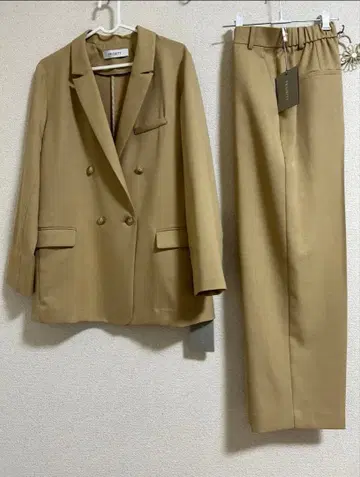 새상품 PRIORITY 셋업 자켓 팬츠 프라이오리티