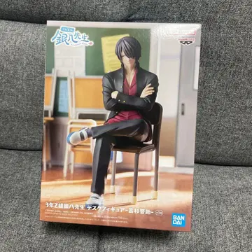 3년 Z반 긴파치 선생님 데스크 피규어 - 타카스기 신스케 -