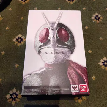 머리 하자 있음 S.H.Figuarts 진골조제법 가면라이더 신 1호