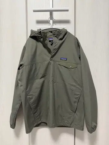 Patagonia/Maple Grove Snap-T Pullover