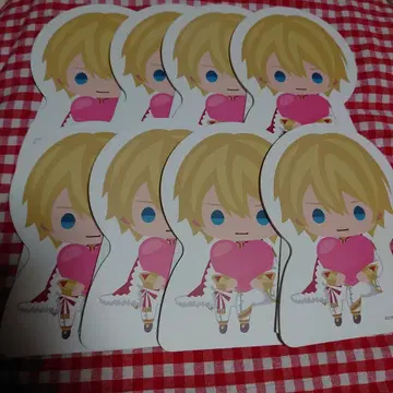 잘생긴 남자 혁명 랜슬롯 캐릭터 패널