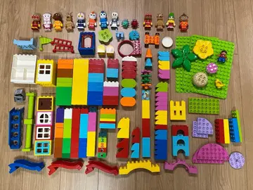 LEGO 듀플로 일부 호환 블록 묶음 판매