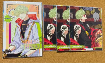 Paradox Live 파라라이 중국 색지 세이키 호쿠사이