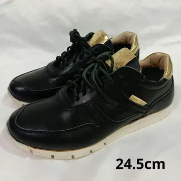 푼트 피그로 이탈리아 가죽 신발