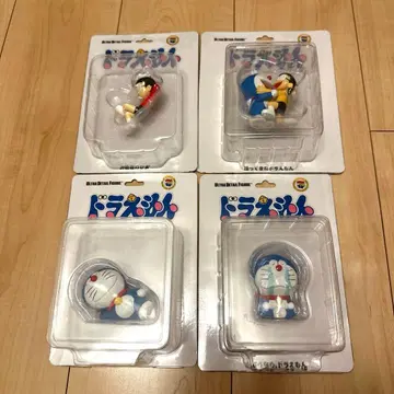 도라에몽 UDF 피규어 묶음 판매 메디콤토이