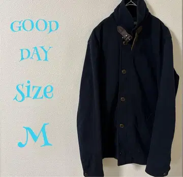 GOOD DAY 네이비 자켓 M