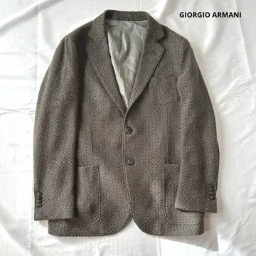 새상품급 아르마니 UPTON 이탈리아제 자켓 52R 2B