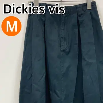 Dickies vis 스커트 플리츠 스커트 M [ CB575 ]