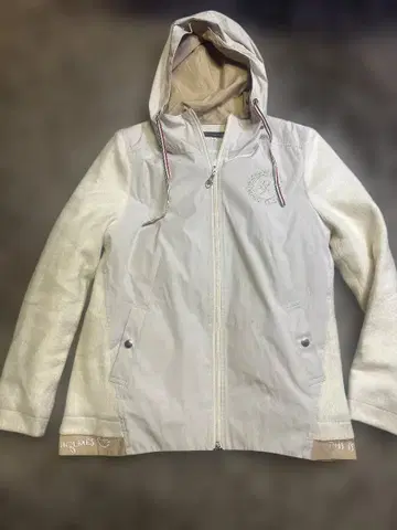 CASTELBAJAC 후드 부착 자켓 40