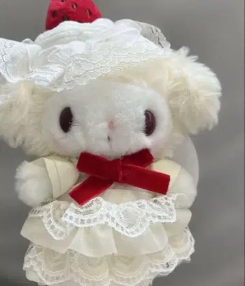 마이멜로디 숏 케이크 디자인 시리즈 백참