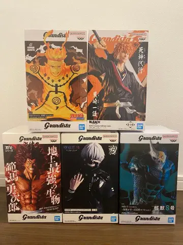 Grandista 피규어 묶음 판매
