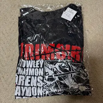 [ 미개봉 새상품 ] WEGO 디바인 게이트 콜라보 T셔츠 L 사이즈