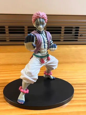 피규어 아카자 귀멸의 칼날